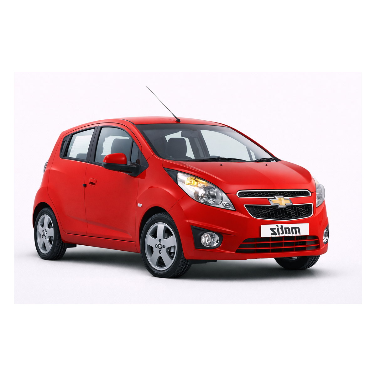 VIDRIO-PUERTA CHEVROLET SPARK-GT 2010-